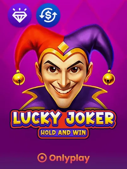 Lucky Joker Hold and Win slot by Onlyplay — The Lott Crown