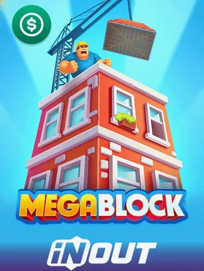 MegaBlock slot by InOut — The Lott Crown